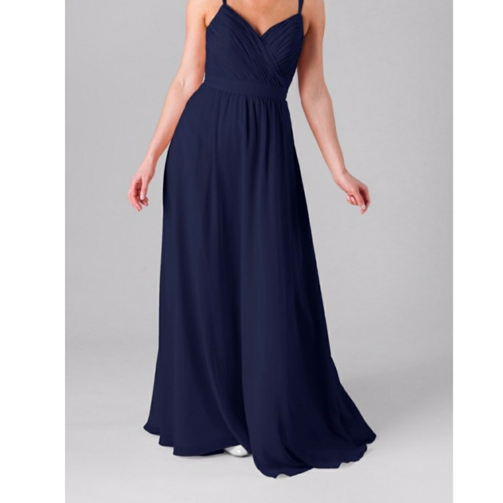 Kennedy Blue Bridesmaids Dress